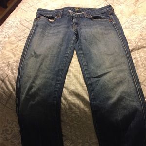 Seven boot cut jeans